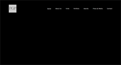 Desktop Screenshot of pgpatkiarchitects.com